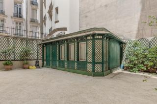 Maison de ville Champs-Élysée - Paris - 8