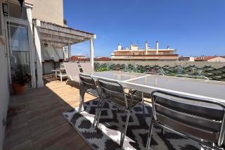 ALGER - Rooftop avec 1 chambre au centre-ville d'Antibes - Antibes - 5