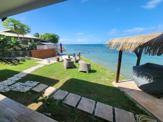Studio bord de mer Fare Tahitea Pension - Taputapuapea - 0