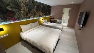 Fashion Home Business Hotel 時尚居商旅 - Taipei - 4