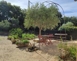 gite des sources - Saint-Restitut - 8