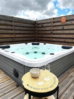 Cottage in Premium residence in Sainte-Foy - Sainte-Foy - 8