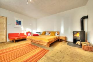 Retro Cottage Dvor Hrivko - Low Tatra Mountains - 8