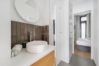 Magnifique Appartement Paris XVIIe-Tout équipé! - Paris - 5
