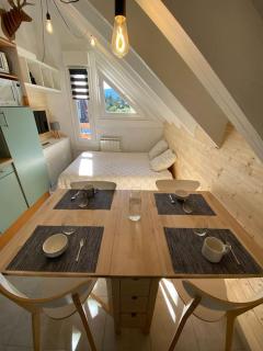Studio pieds des pistes - Cosy & Confort - Ustou - 8