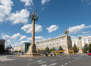 Plac Politechniki Cosy Studio - Warsaw - 6