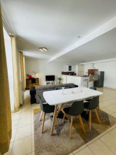 Le Duplex - Hyper Centre-Ville - 6 voyageurs - Le Mans - 7