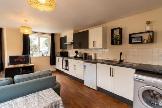 Aryas Apartments Oxford - Headington - 9