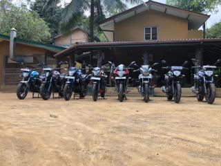 Birder's Lodge -Sinharaja - Kalawana - 2