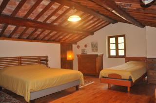 Gites L INSTANT PRESENT CHEZ LO - Visan - 1