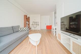 Spacious 1BR in 10th District - París - 7
