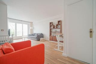 Spacious 1BR in 10th District - París - 6