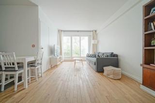 Spacious 1BR in 10th District - París - 5