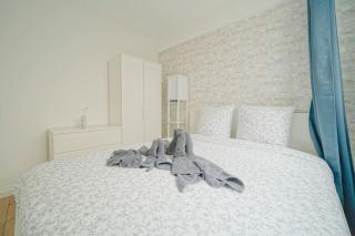 Spacious 1BR in 10th District - París - 3