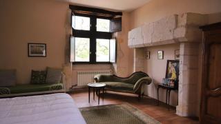 Chambres d'hôtes dans un château au coeur de la Toscane Occitane Albi-Cordes-Rabastens - Senouillac - 3