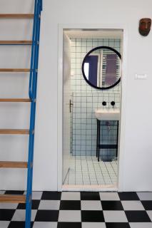 Designers Flat in City Centre - Novi Sad - 2