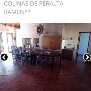 chalé, quincho y parque - Mar del Plata - 1