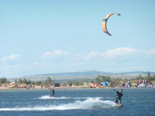 Apartment in Nin with sea view, terrace, air conditioning, Wi-Fi (4868-3) - 6