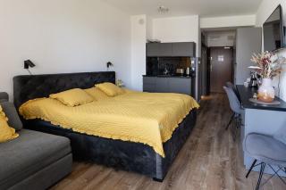 Apartament Ania z widokiem na morze w Hotelu Arka - Colberga - 8