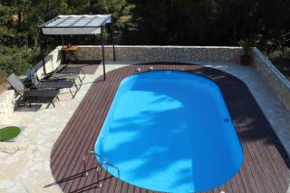 Villa· Vera mit Pool in ruhigem Waldstück - Benkovac - 9