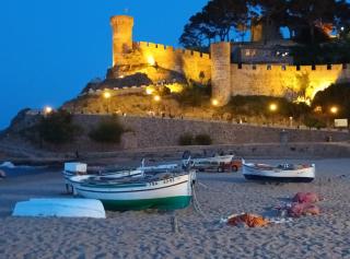 Thegoldsand Cala Salions Tossa de Mar - Girona - 6