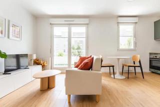 Appartement cosy avec terrasse proche de Paris - 6