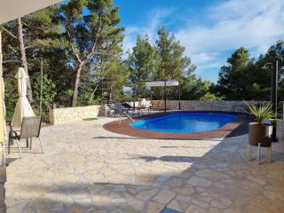 Villa· Vera mit Pool in ruhigem Waldstück - Benkovac - 4