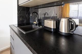 Apartament Ania z widokiem na morze w Hotelu Arka - Colberga - 4