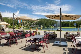 Postresidenz am See - Arosa - 2