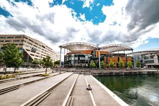 Cœur de Confluence - Lione - 6