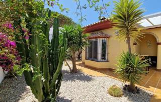 Sunny villa with private pool in Chiclana de la Frontera - 7