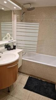 Appartement spacieux à Vaujours, vue sur le jardin - 5