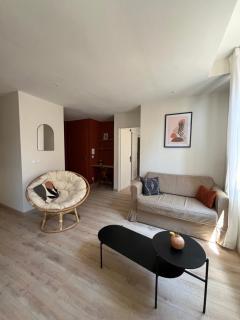 Appartement Champollion 2 - Figeac - 9