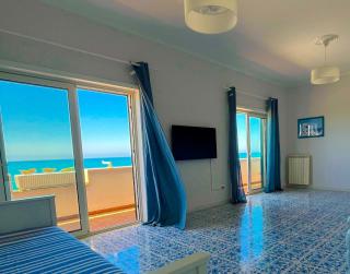 LA PERLA BIANCA Apartment - Near Train Station and Best Beaches with Amazing Sunsets - Anzio - 9