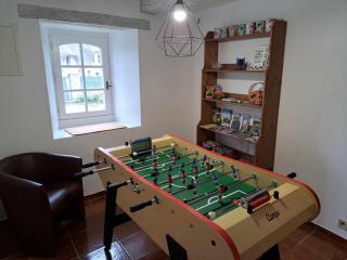 Gîte Chaumière de Floranges 6 personnes Morbihan - La Chapelle-Neuve - 1
