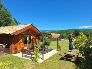 Chalets du Bois de Vache - Le Poët-Célard - 9