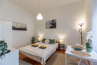 Beat of the City - cozy downtown studio - Budapest - 4