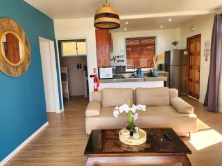 Duplex en bord de mer Fare Tahitea Pension - 7