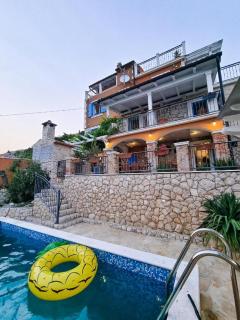 Villa Diana with pool, sauna,playground, - Jesenice - 7