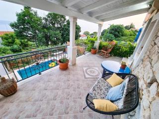 Villa Diana with pool, sauna,playground, - Jesenice - 6