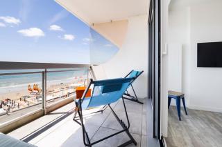 Studio luxe vue panoramique baie La Baule - La Baule - 3