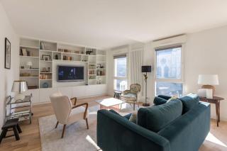 Appartement Hyper Centre Parking Privée - Le Mans - 9