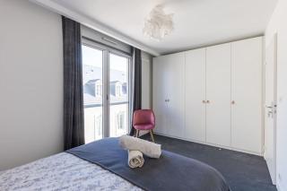 Appartement Hyper Centre Parking Privée - Le Mans - 6