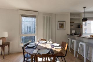 Appartement Hyper Centre Parking Privée - Le Mans - 5