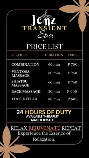 JEMZ Tagaytay Budget Transient - Tagaytay - 9