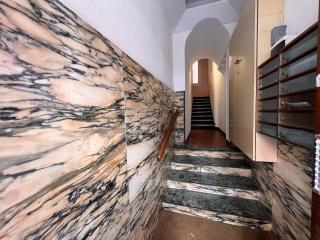POSADA DI VIA MAZZINI Appartamento a soli 150 m dalla più grande spiaggia libera di Rapallo - circondato da ristoranti supermercati e locali- Wi-Fi , aria condizionata e ascensore, offre un soggiorno ideale per una coppia o una famiglia - Rapallo - 9