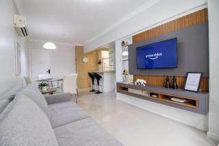 MSL12 - 2 Dorm, Garagem, Prox. Shopping Atlântico - 9