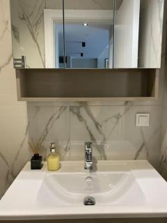 Diamond of Skopje - Limak, New, Cozy, Modern Central Flat - 9