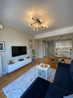 Diamond of Skopje - Limak, New, Cozy, Modern Central Flat - Skopje - 3