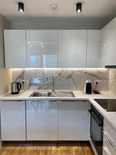 Diamond of Skopje - Limak, New, Cozy, Modern Central Flat - Skopje - 2